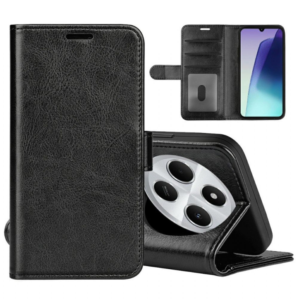 Leren Hoesje Poco C75 Vintage