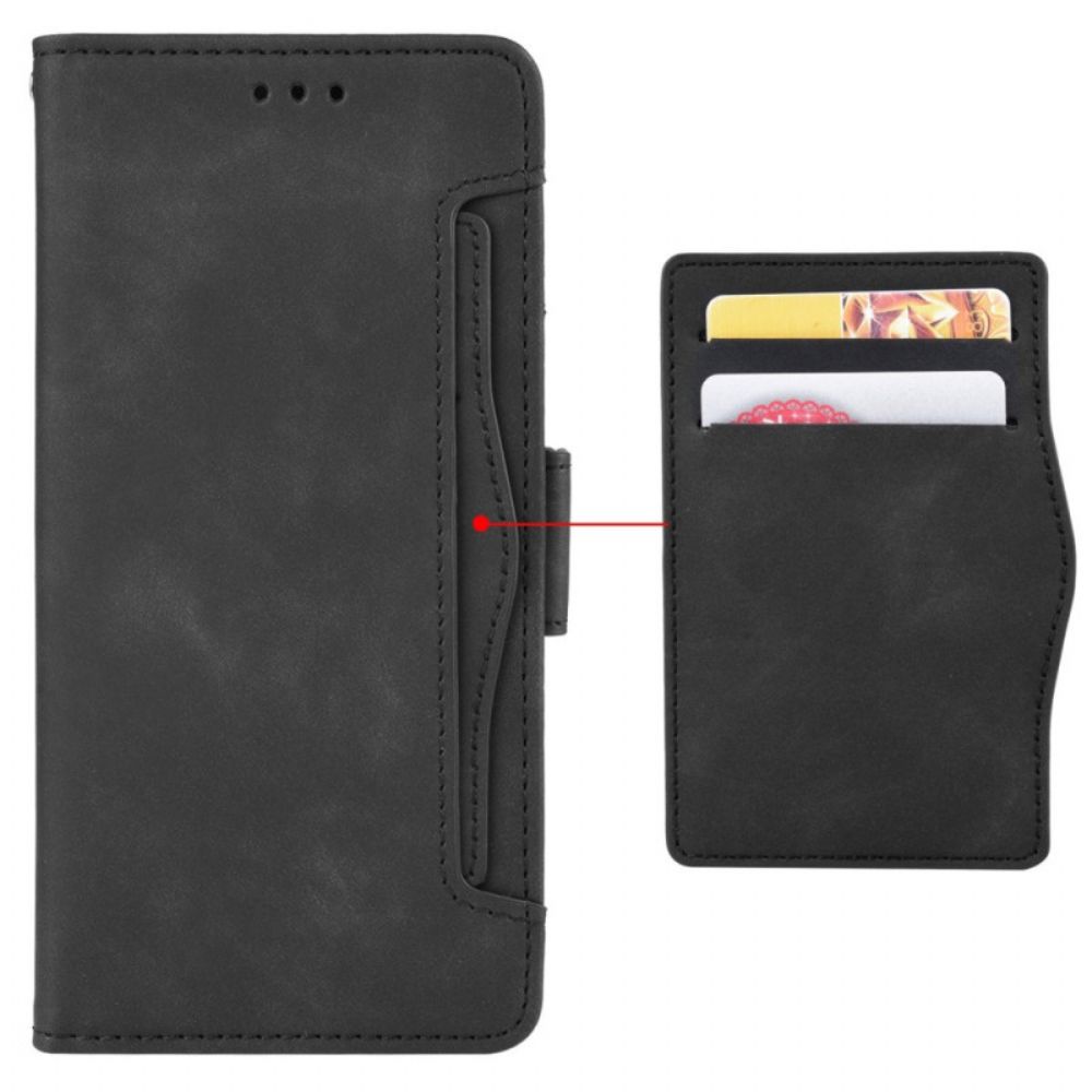 Folio-hoesje voor Samsung Galaxy Z Fold 4 Spion Lava