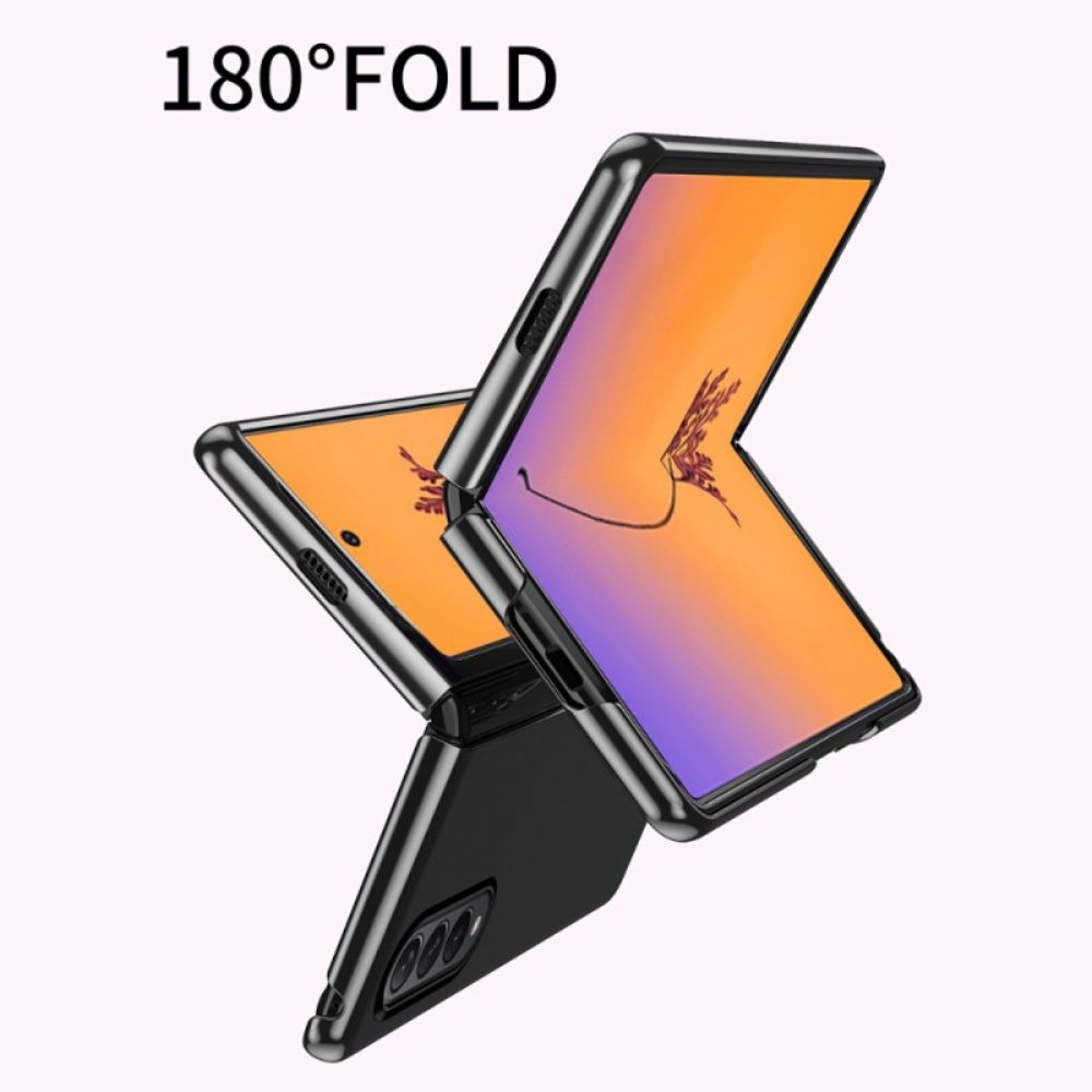 Hoesje voor Samsung Galaxy Z Fold 4 Reflecteren
