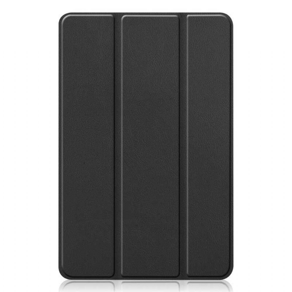 Bescherming Hoesje voor Huawei MatePad Pro Klassiek Kunstleer
