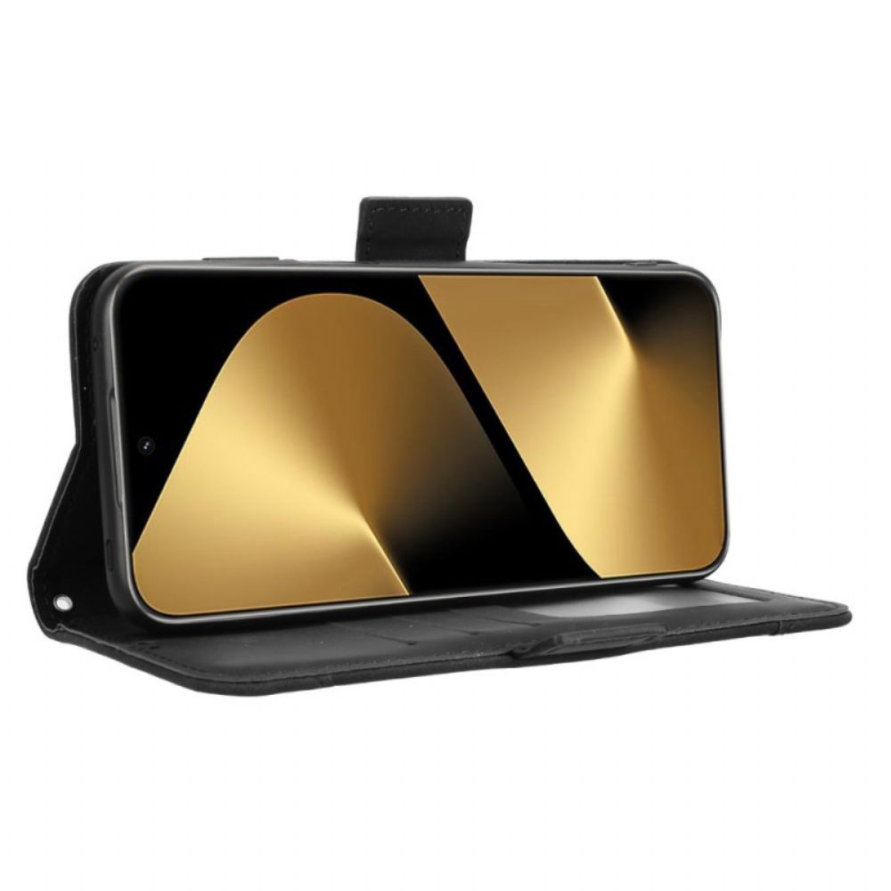 Bescherming Hoesje Huawei Pura 80 Pro Meerdere Kaarten