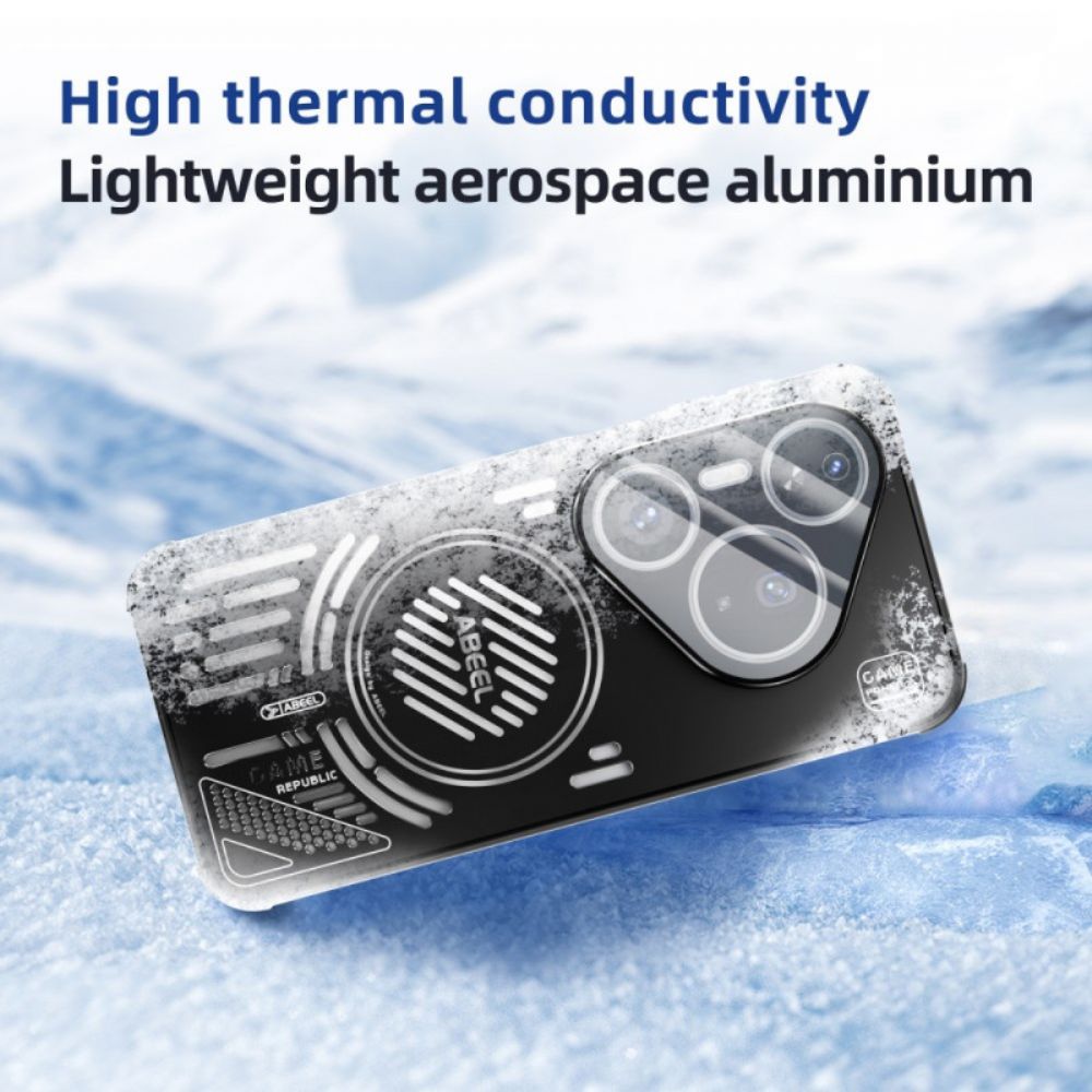 Case Hoesje Huawei Pura 80 Pro Telefoonhoesje Abeel Techno Design