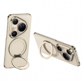 Cover Hoesje Huawei Pura 80 Pro Telefoonhoesje Gkk Magnetisch