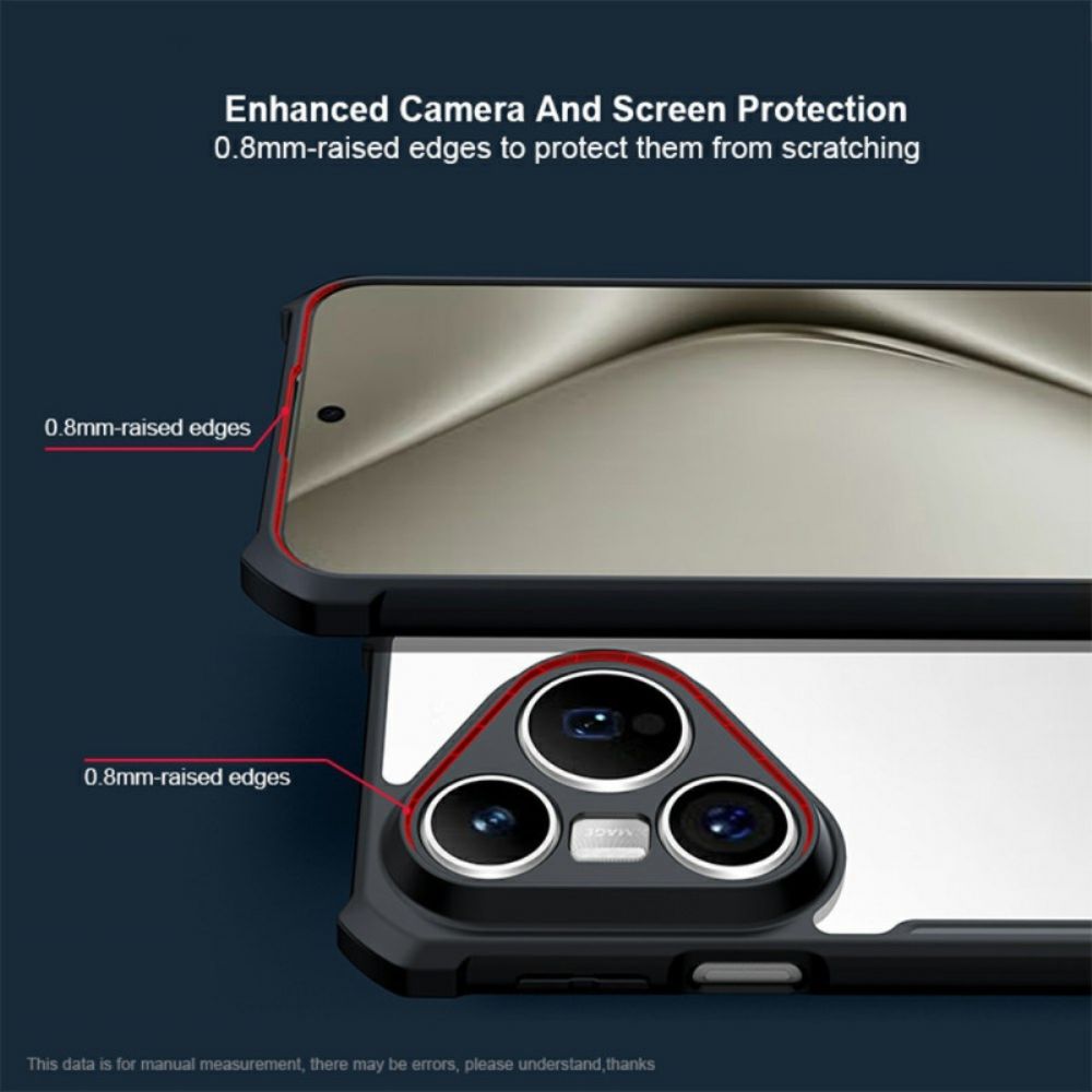 Cover Hoesje Huawei Pura 80 Pro Telefoonhoesje Xundd