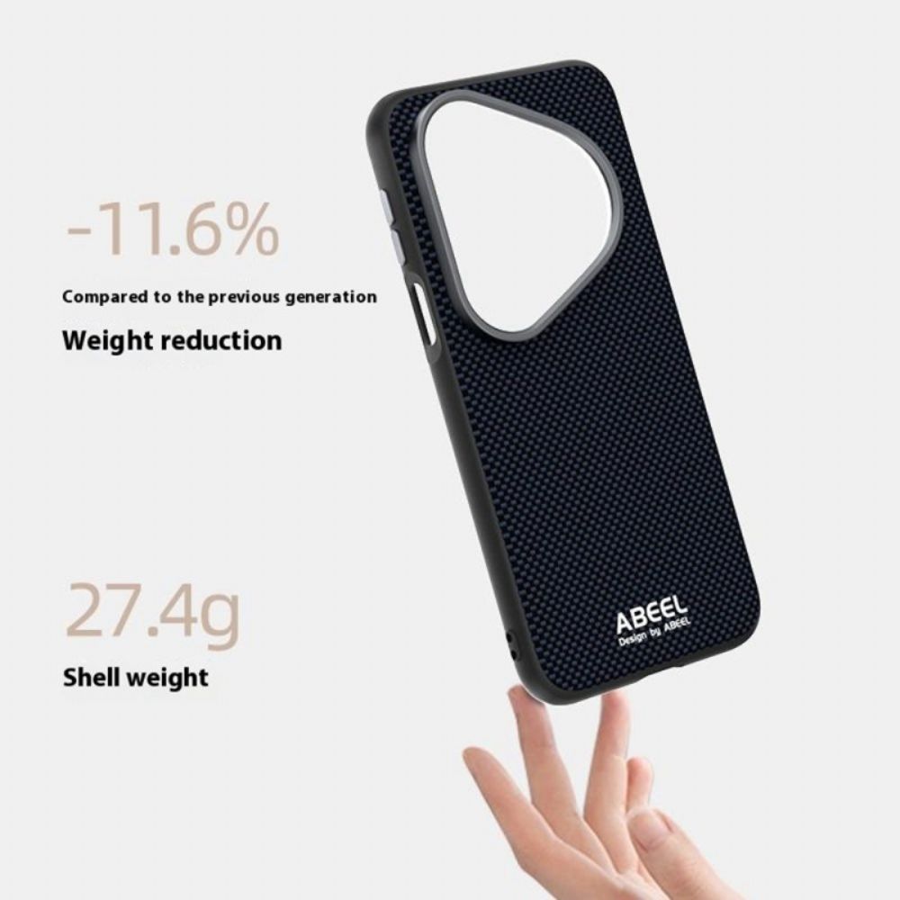 Hoesje Huawei Pura 80 Pro Hybride Magsafe Abeel