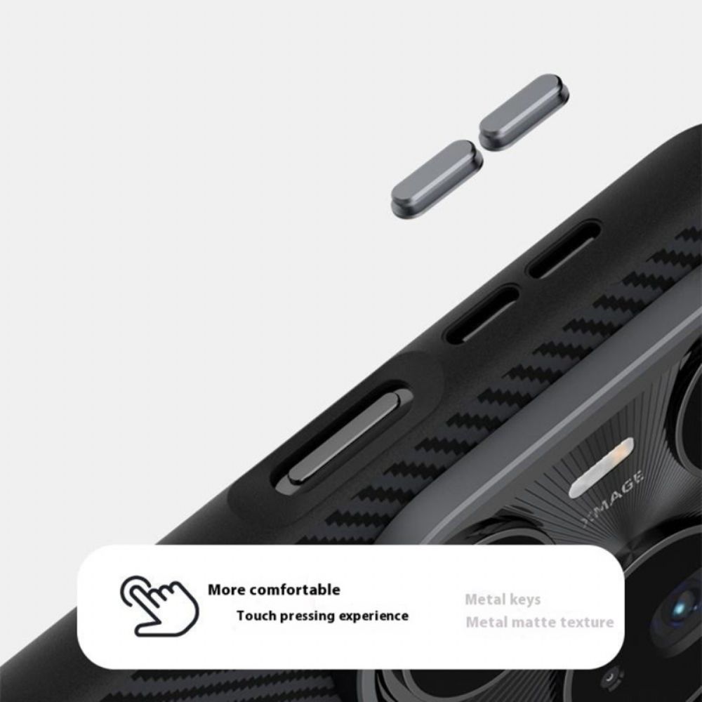 Hoesje Huawei Pura 80 Pro Magnetisch Abeel