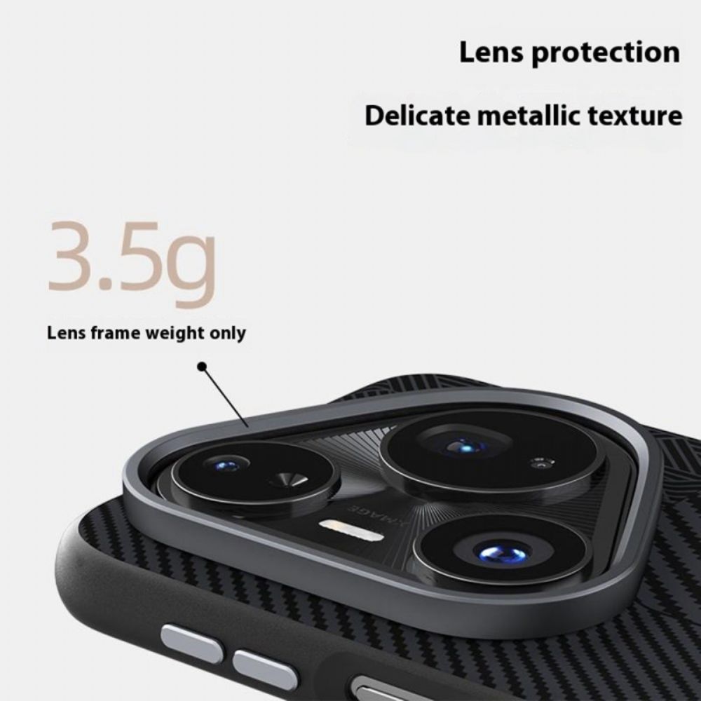 Hoesje Huawei Pura 80 Pro Magnetisch Abeel