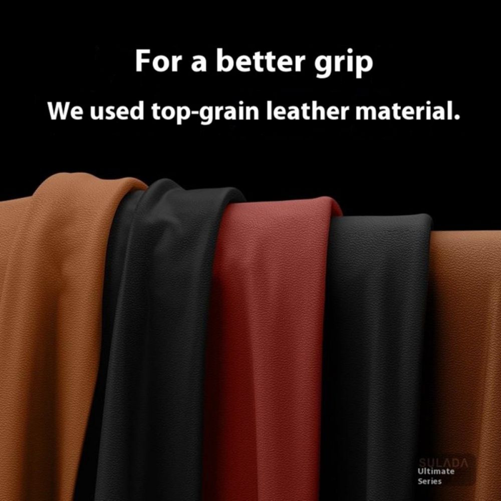 Hoesje Huawei Pura 80 Pro Sulada Frameloos Ontwerp