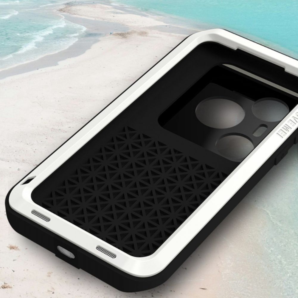 Hoesje Huawei Pura 80 Pro Versterkte Love Mei