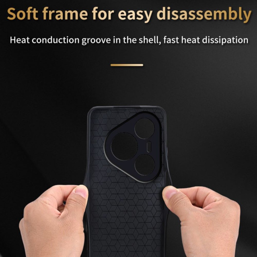 Hoesje Voor Huawei Pura 80 Pro Azns