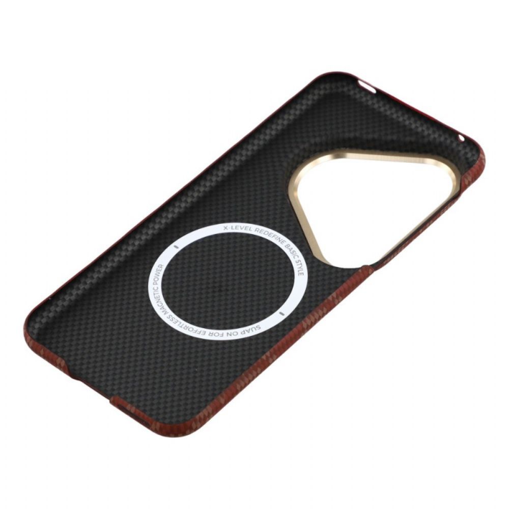 Hoesje Voor Huawei Pura 80 Pro Magsafe X-level