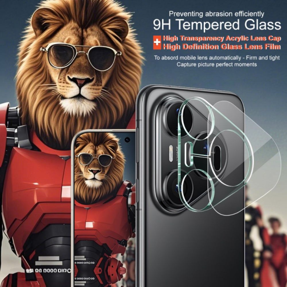 Lensbeschermer Van Gehard Glas Voor Huawei Pura 80 Pro