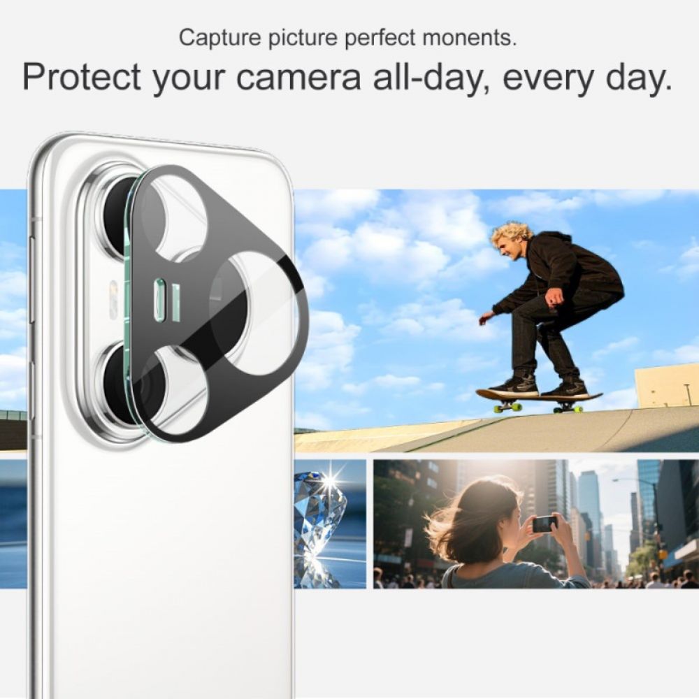 Lensbeschermer Van Gehard Glas Voor Huawei Pura 80 Pro (zwarte Versie)