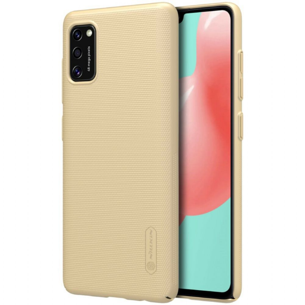 Telefoonhoesje voor Samsung Galaxy A41 Nillkin Frost Hard
