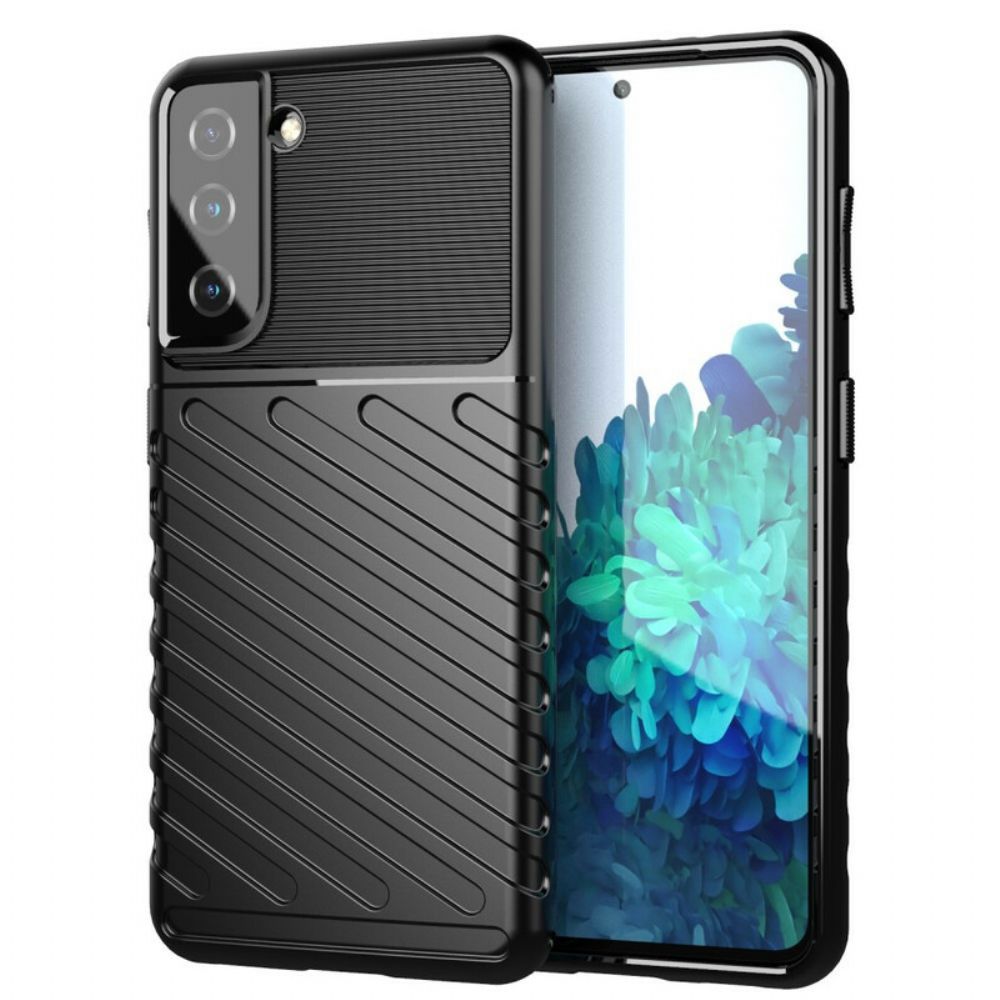 Hoesje voor Samsung Galaxy S21 5G Donderreeks