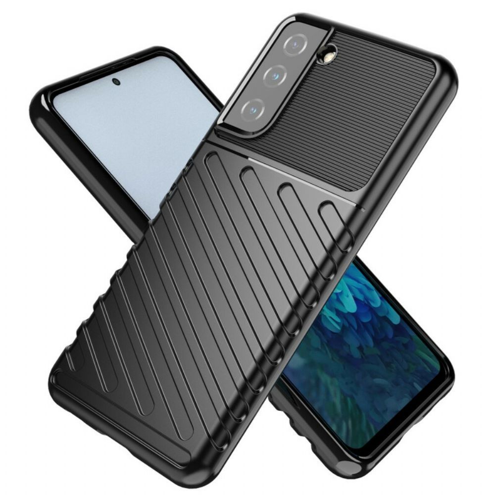 Hoesje voor Samsung Galaxy S21 5G Donderreeks