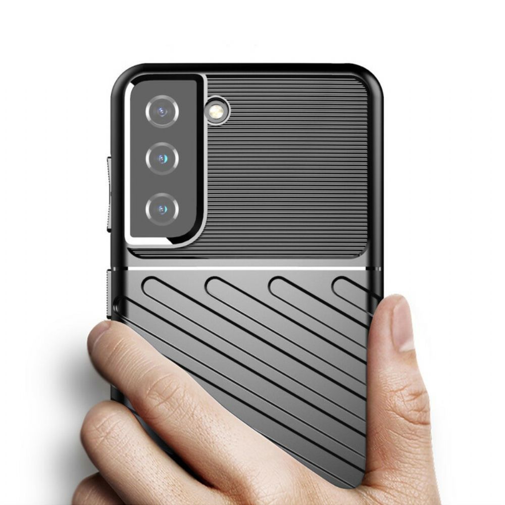 Hoesje voor Samsung Galaxy S21 5G Donderreeks