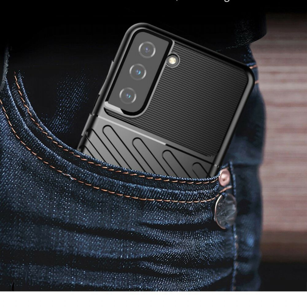 Hoesje voor Samsung Galaxy S21 5G Donderreeks