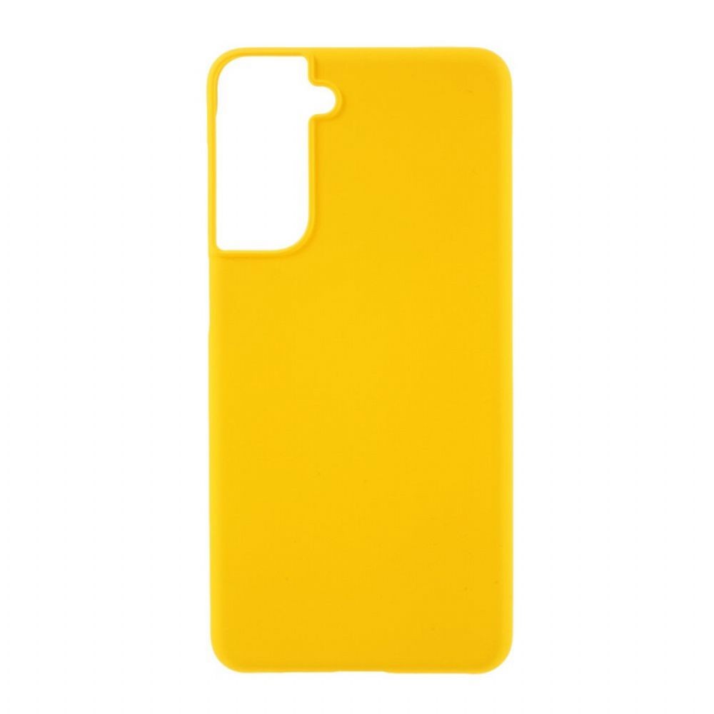 Telefoonhoesje voor Samsung Galaxy S21 5G Stijve Klassiek