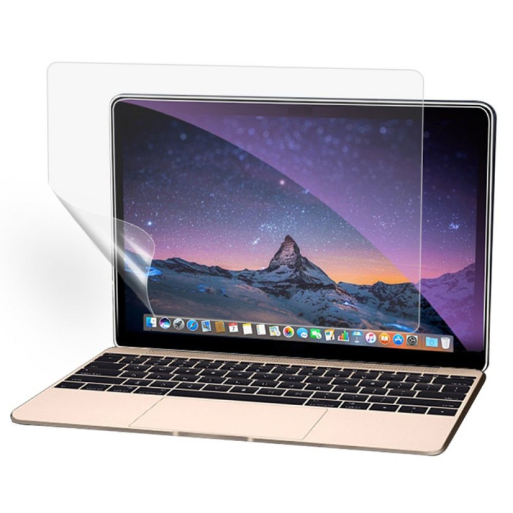 Bescherming Hoesje voor MacBook Pro 14" (2021) Resistente Heldere Film
