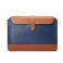 Marineblauw