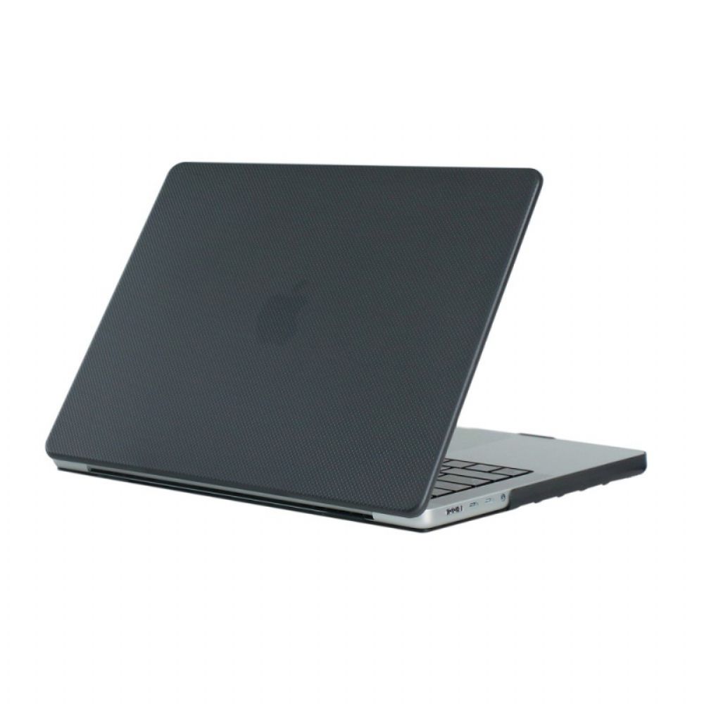 Hoesje voor MacBook Pro 14" (2021) Gestippelde Textuur