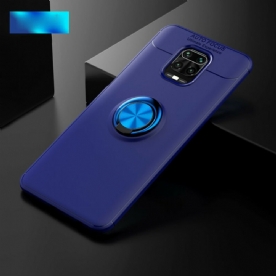 Telefoonhoesje voor Xiaomi Redmi Note 9S / Note 9 Pro Lenuo-ring