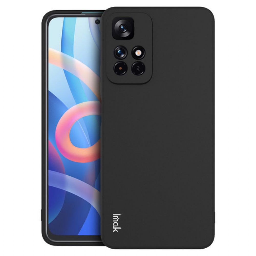 Hoesje voor Poco M4 Pro 5G Uc-4 Imak-serie