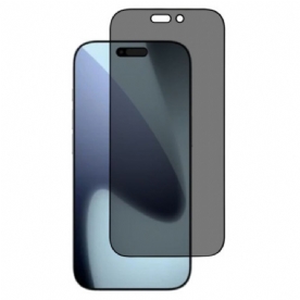 Anti-spionage Gehard Glazen Schermbeschermer Voor iPhone 17 Pro