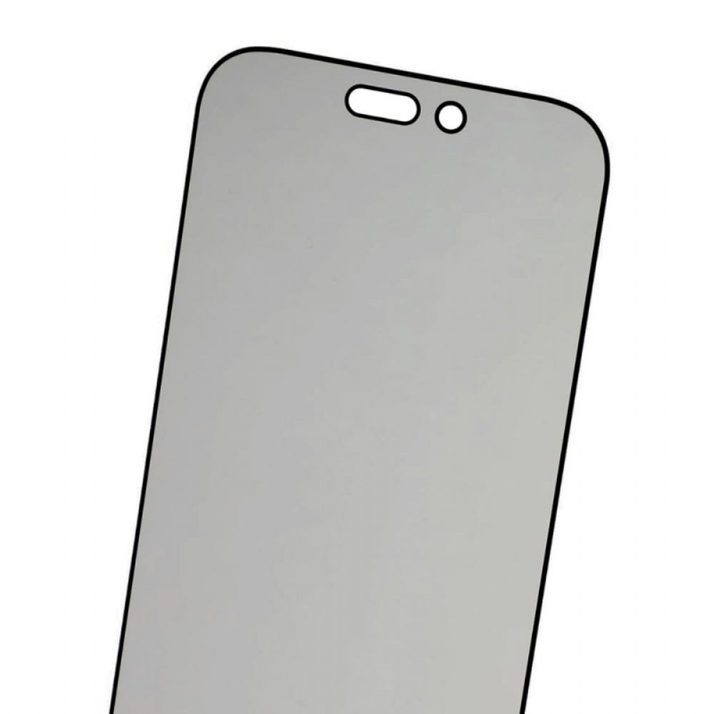 Anti-spionage Gehard Glazen Schermbeschermer Voor iPhone 17 Pro