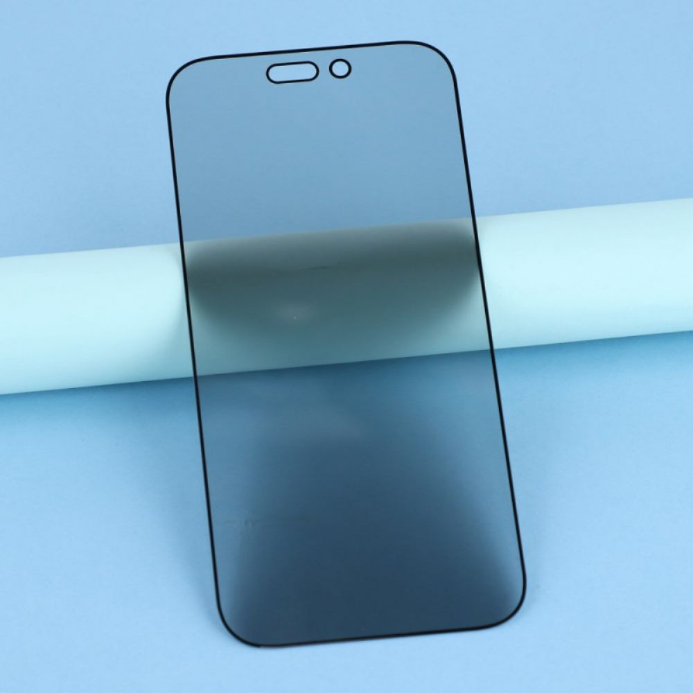 Anti-spionage Gehard Glazen Schermbeschermer Voor iPhone 17 Pro