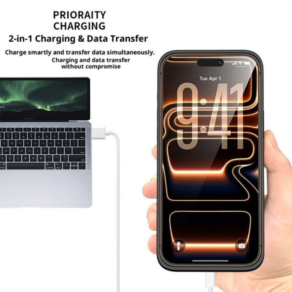 Externe Batterijhoes Van 5000 Mah Voor iPhone 17 Pro Met Ingebouwde Standaard