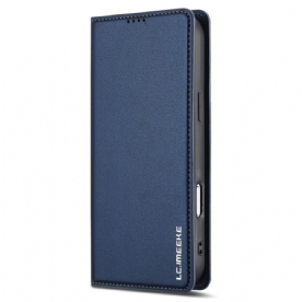 Folio-hoesje iPhone 17 Pro Klassieke Lc.imeeke