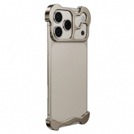 Hoesje iPhone 17 Pro Bumper Bescherming Hoesje