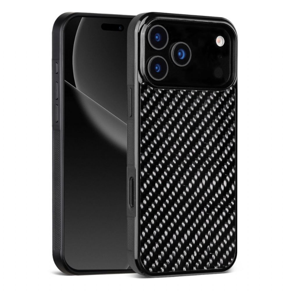 Hoesje iPhone 17 Pro Magsafe Aramidevezel