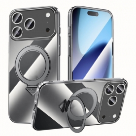 Hoesje iPhone 17 Pro Magsafe-compatibele Opvouwbare Standaard