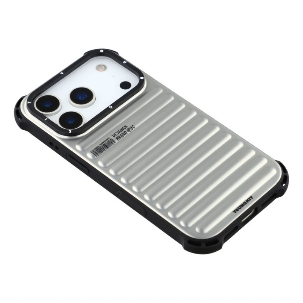 Hoesje Voor iPhone 17 Pro Magsafe-compatibel