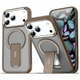 Hoesje Voor iPhone 17 Pro Magsafe-compatibel Met Standaard