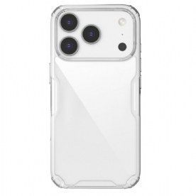 Hoesje Voor iPhone 17 Pro Nature Pro Series Nillkin