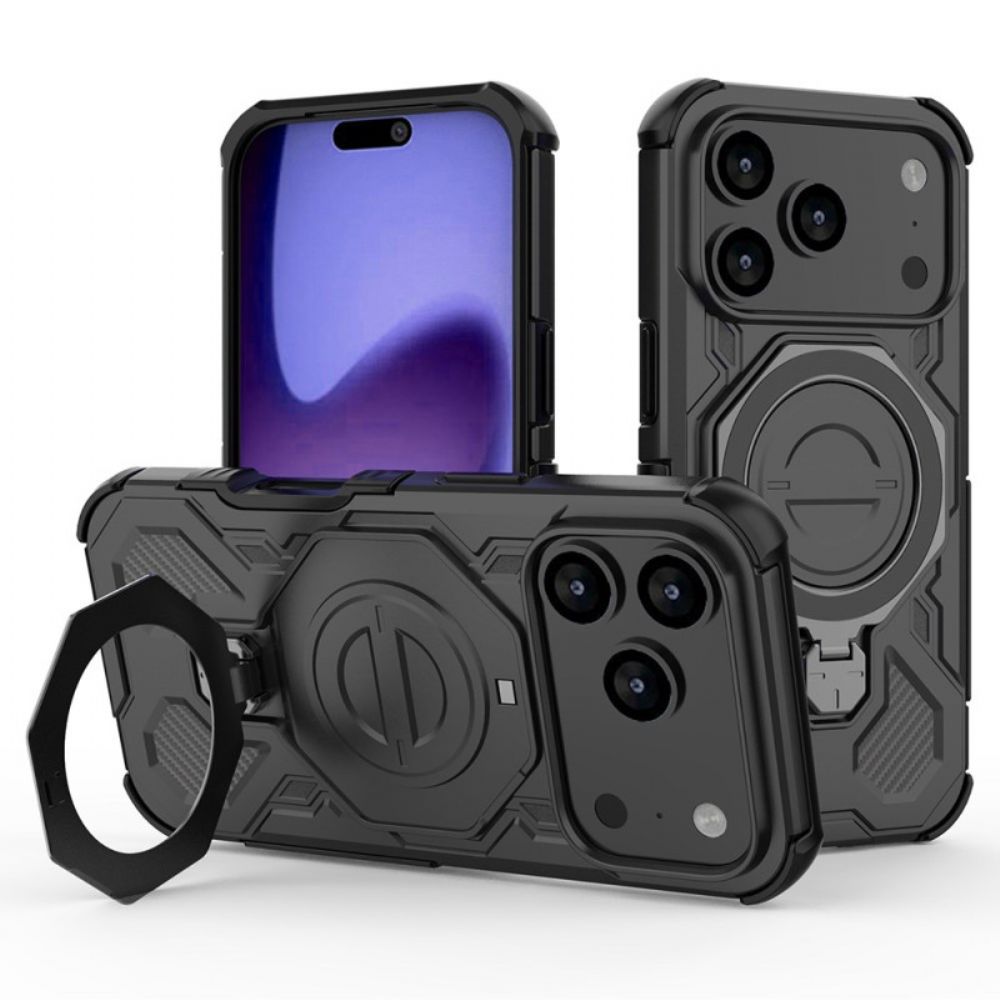 Hoesje Voor iPhone 17 Pro Ultra-resistent Met Ringhouder