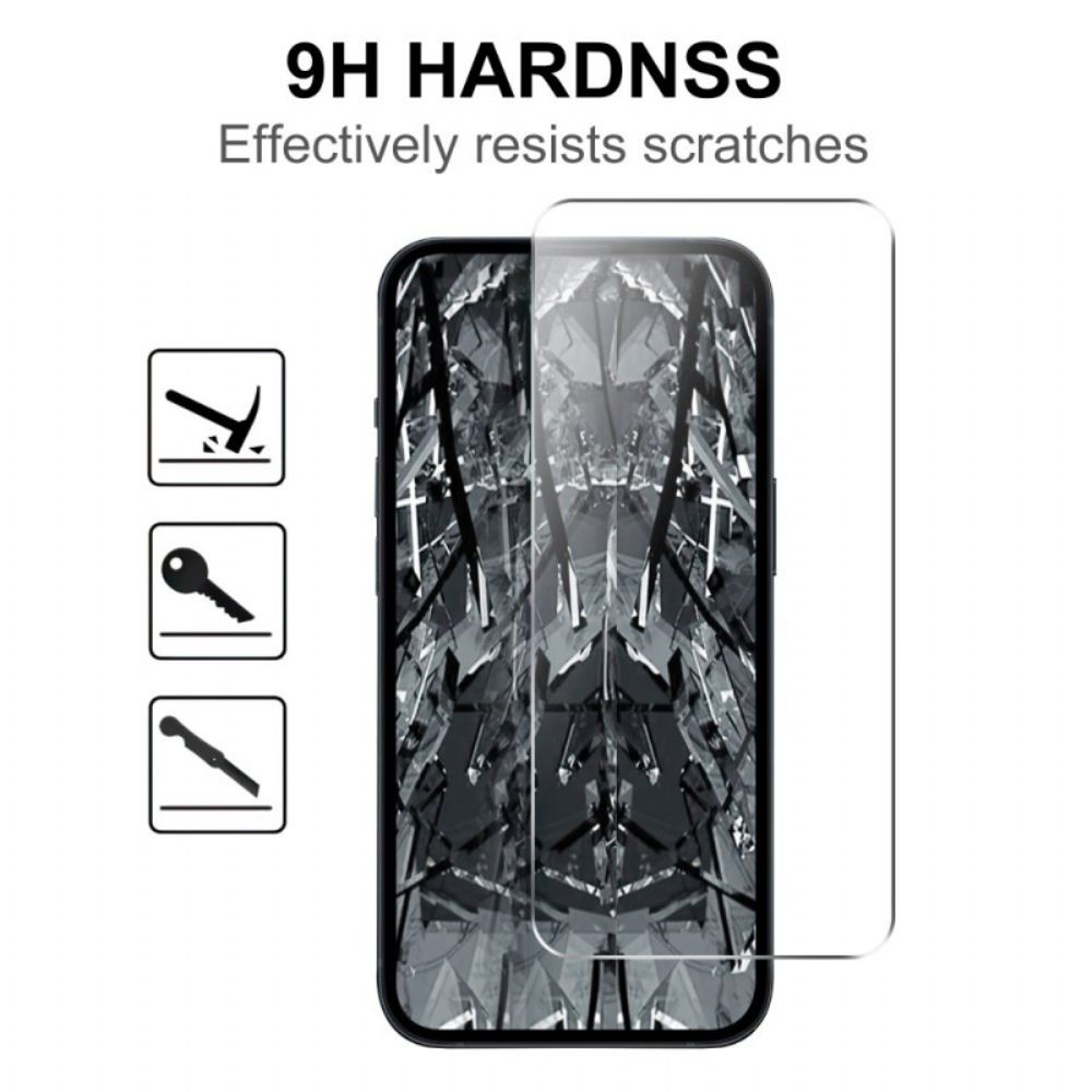 Schermbeschermer Van Gehard Glas Voor iPhone 17 Pro