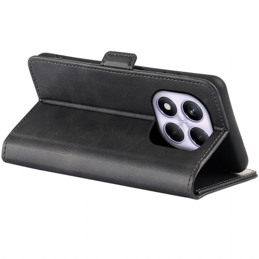 Bescherming Hoesje Xiaomi Redmi Note 14 Pro 4g Dubbele Sluiting