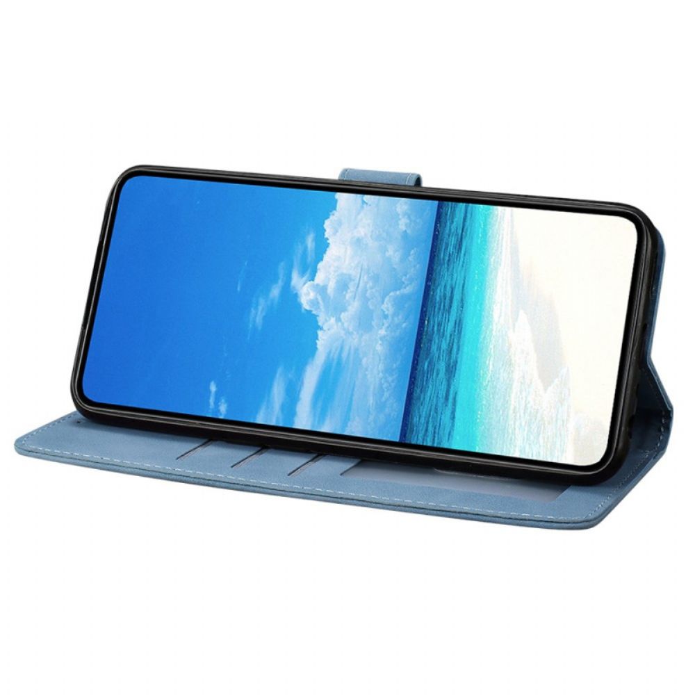 Bescherming Hoesje Xiaomi Redmi Note 14 Pro 4g Lotuspatroon