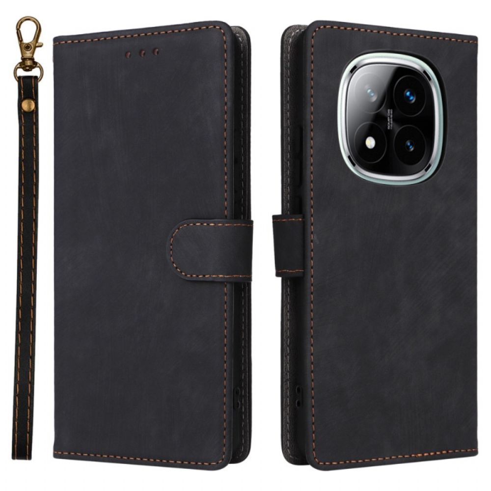 Bescherming Hoesje Xiaomi Redmi Note 14 Pro 4g Rfid-blokkering