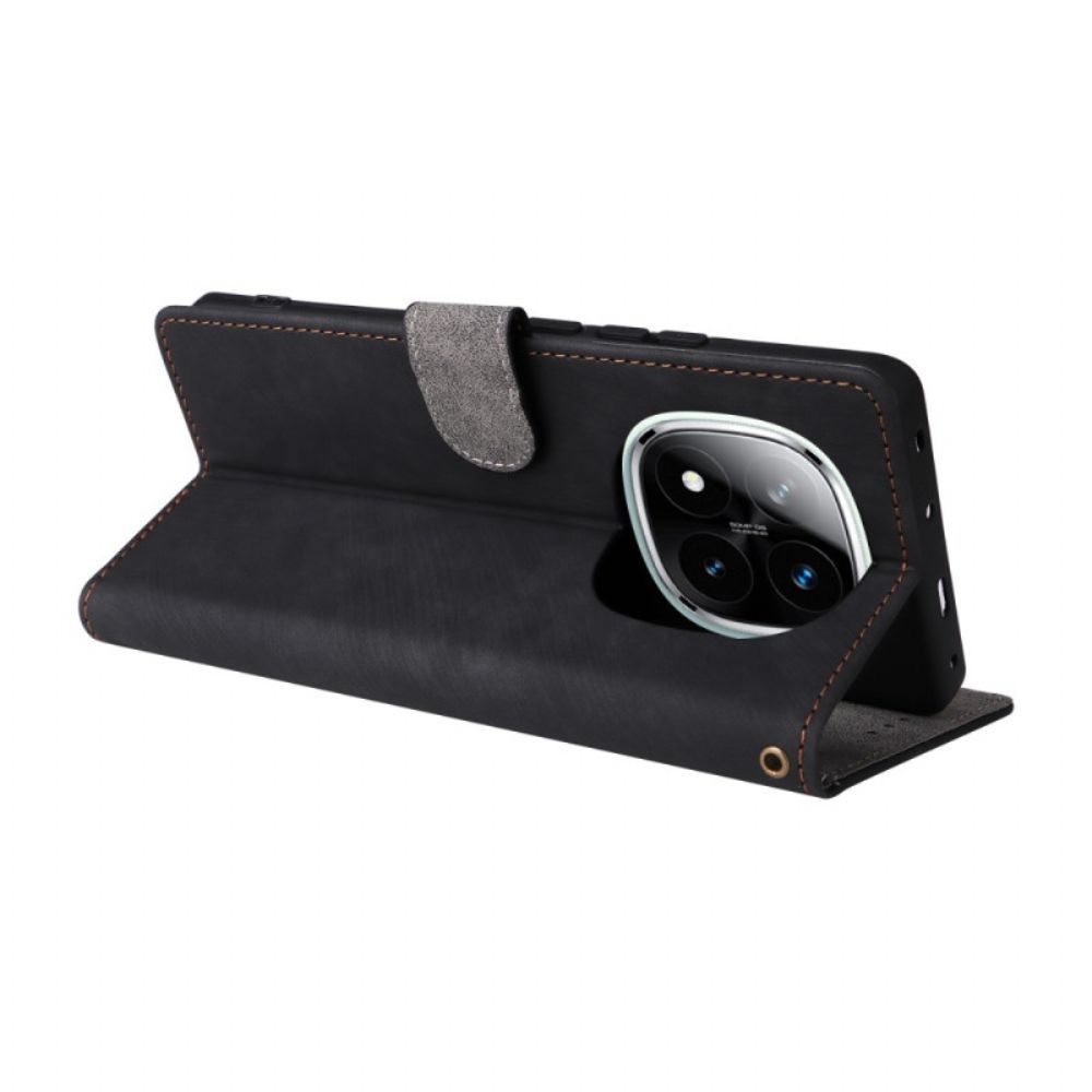 Bescherming Hoesje Xiaomi Redmi Note 14 Pro 4g Rfid-blokkering