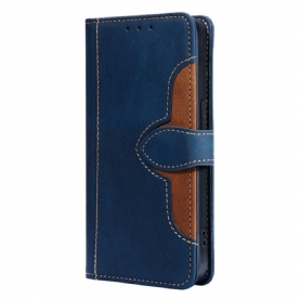 Bescherming Hoesje Xiaomi Redmi Note 14 Pro 4g Vintage Bloemendesign