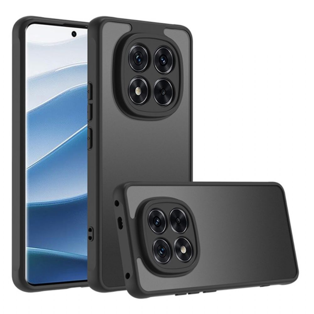 Case Hoesje Xiaomi Redmi Note 14 Pro 4g Telefoonhoesje Mat