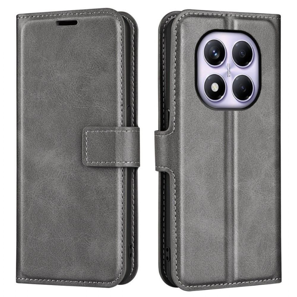 Flip Case Leren Xiaomi Redmi Note 14 Pro 4g Leerstijl