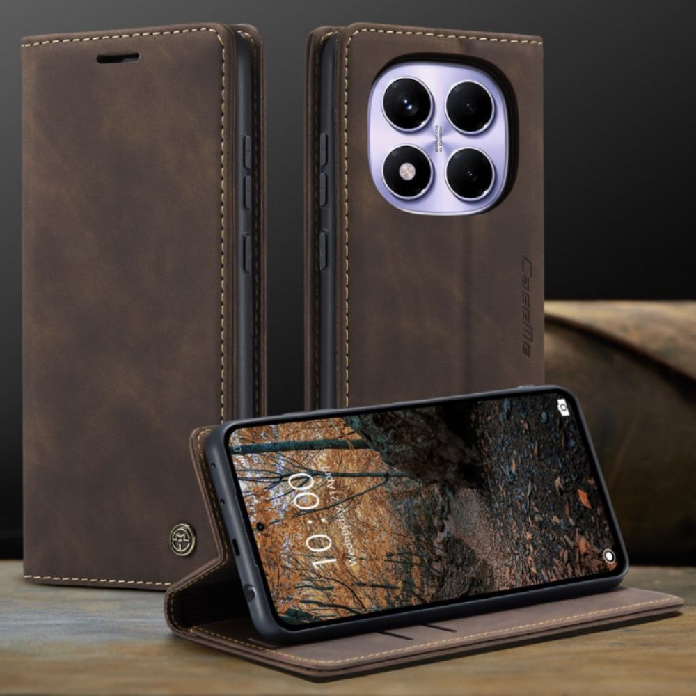 Folio-hoesje Voor Xiaomi Redmi Note 14 Pro 4g Casome