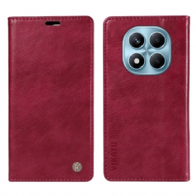 Folio-hoesje Voor Xiaomi Redmi Note 14 Pro 4g Vintage (yikatu)